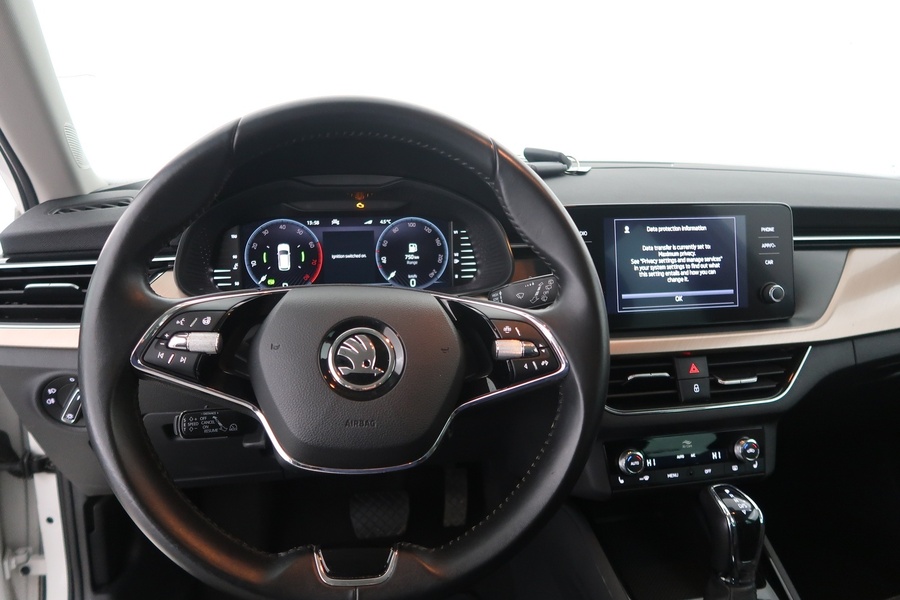 Skoda Kamiq vaihtoauto