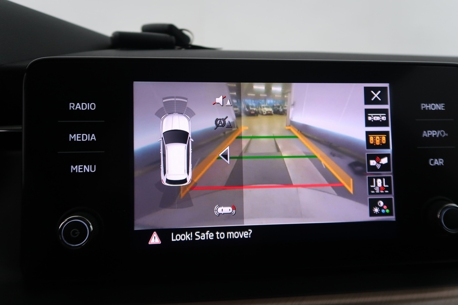 Skoda Kamiq vaihtoauto