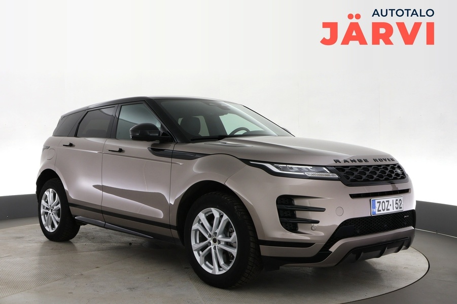 Land Rover Range Rover Evoque vaihtoauto
