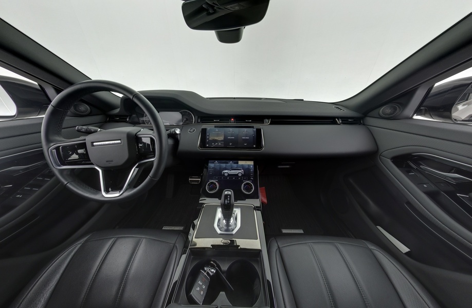 Land Rover Range Rover Evoque vaihtoauto