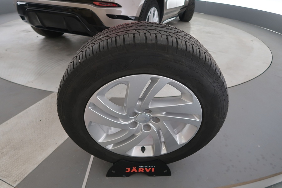 Land Rover Range Rover Evoque vaihtoauto