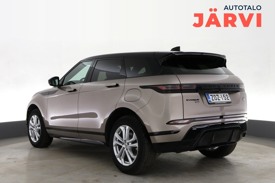 Land Rover Range Rover Evoque vaihtoauto