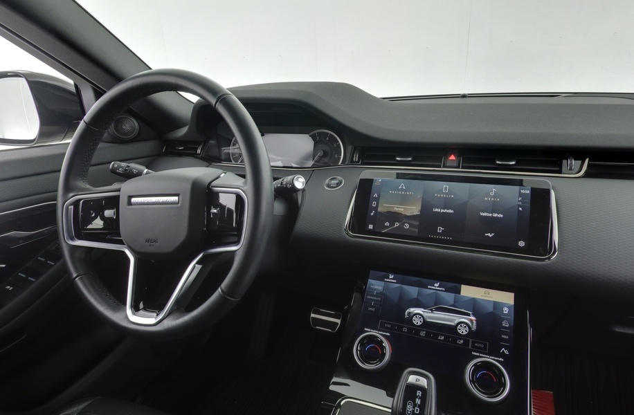 Land Rover Range Rover Evoque vaihtoauto