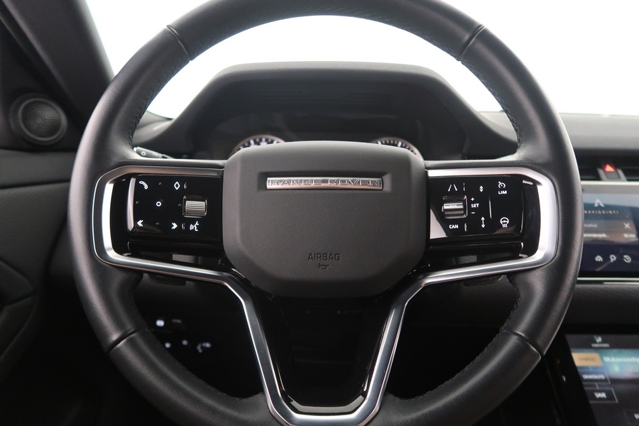 Land Rover Range Rover Evoque vaihtoauto