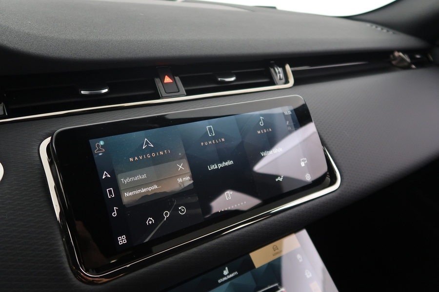 Land Rover Range Rover Evoque vaihtoauto