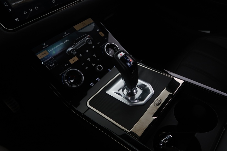 Land Rover Range Rover Evoque vaihtoauto