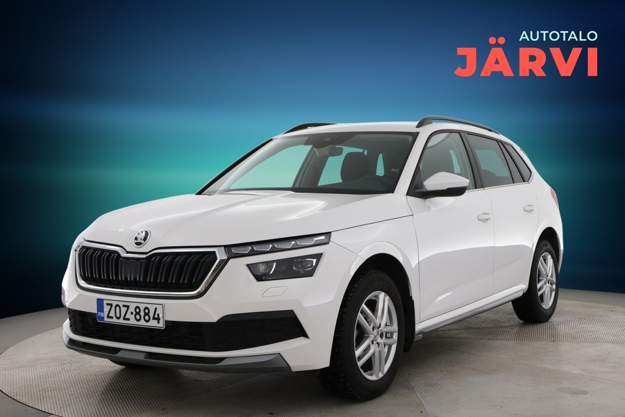 Skoda Kamiq vaihtoauto