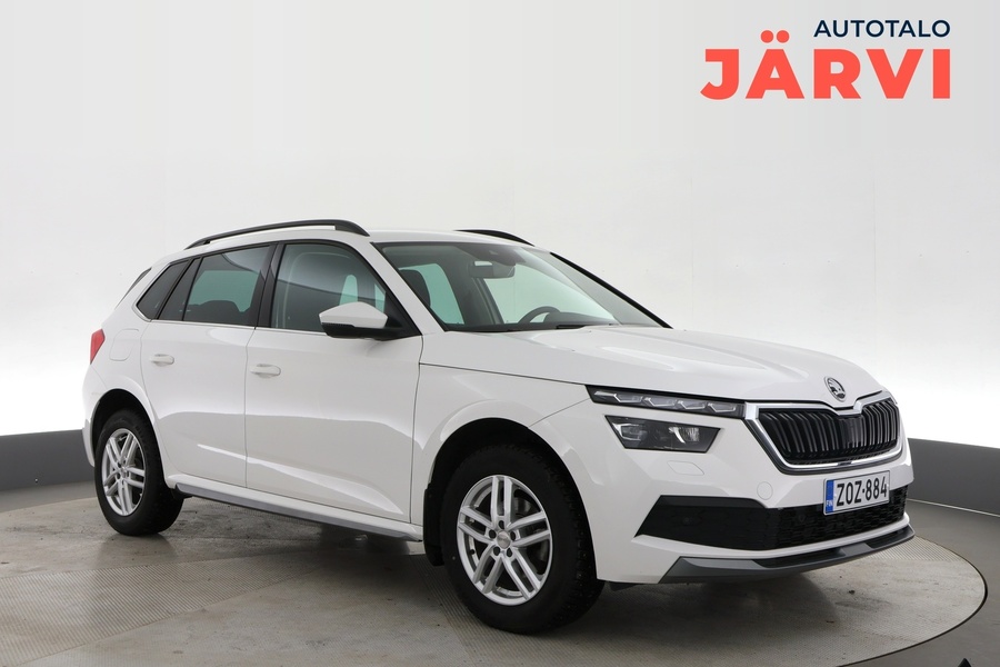 Skoda Kamiq vaihtoauto