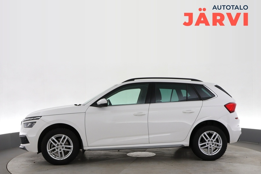 Skoda Kamiq vaihtoauto