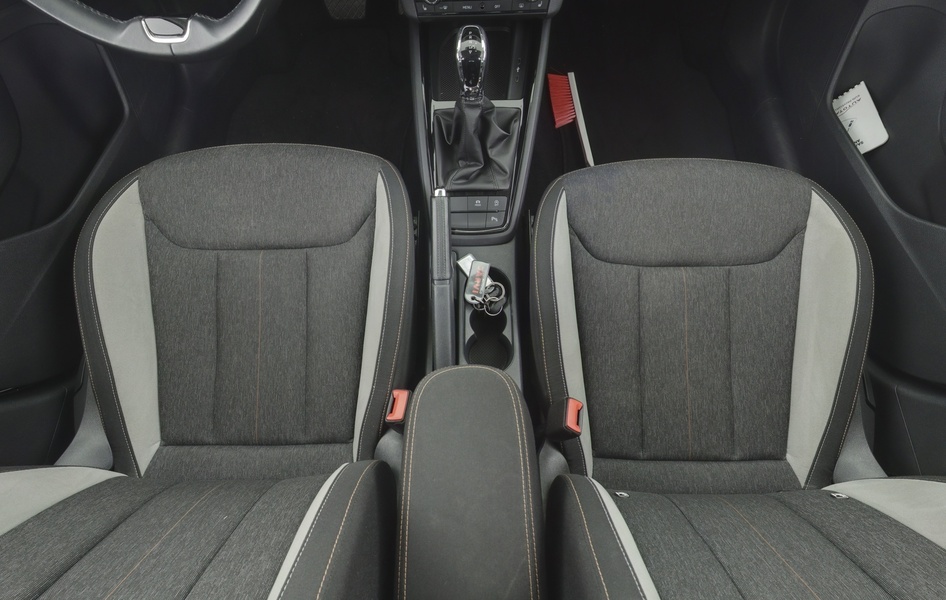 Skoda Kamiq vaihtoauto