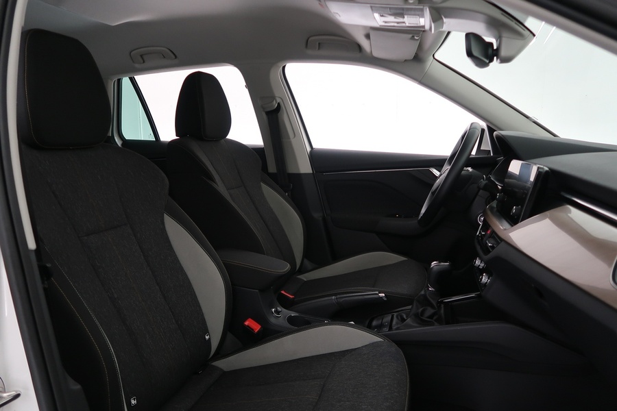 Skoda Kamiq vaihtoauto