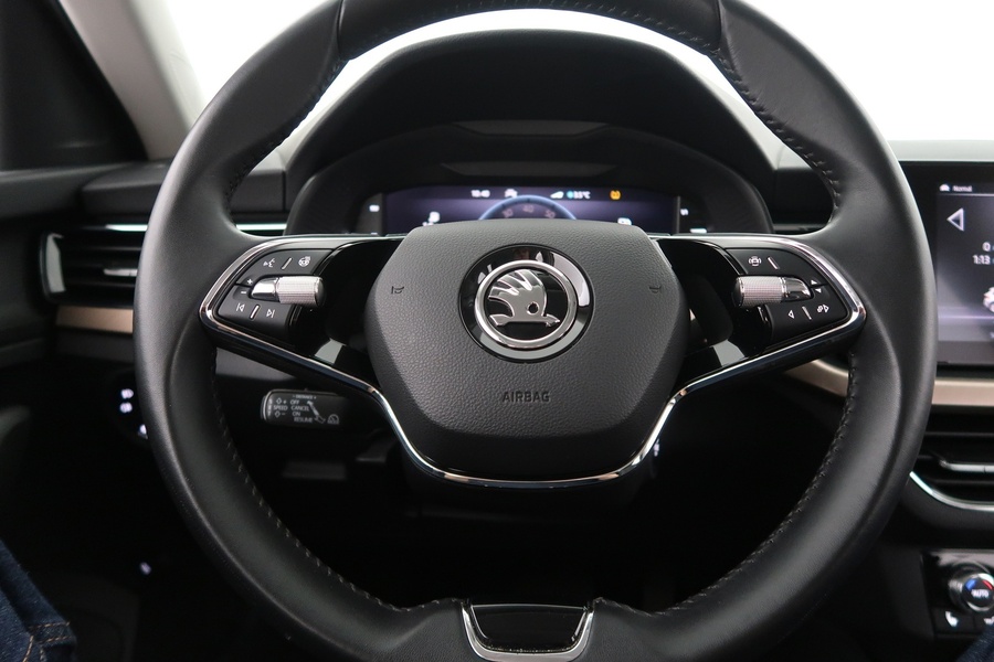 Skoda Kamiq vaihtoauto