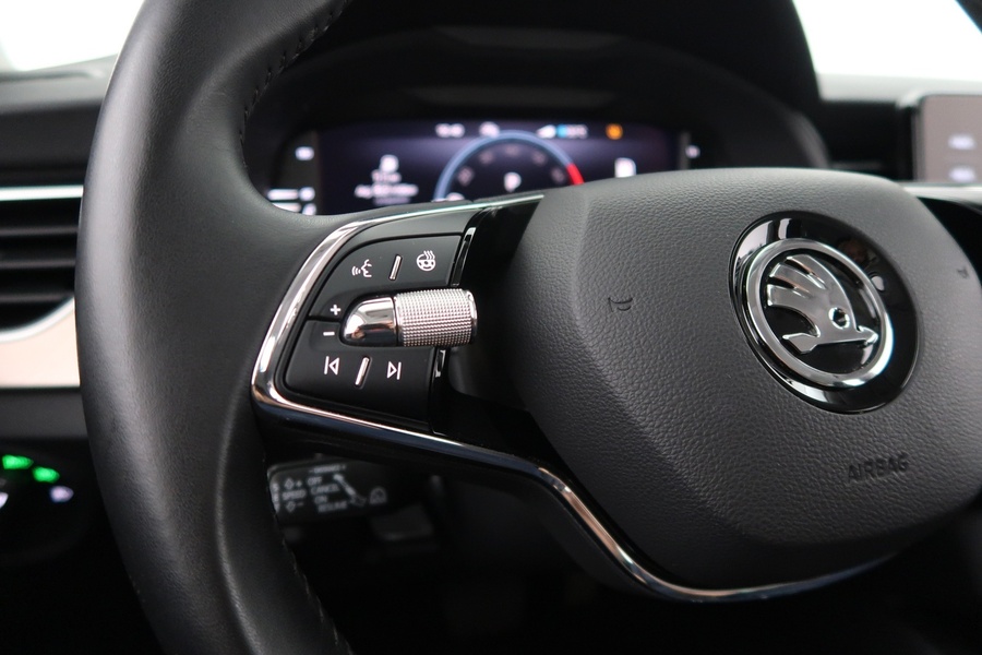 Skoda Kamiq vaihtoauto