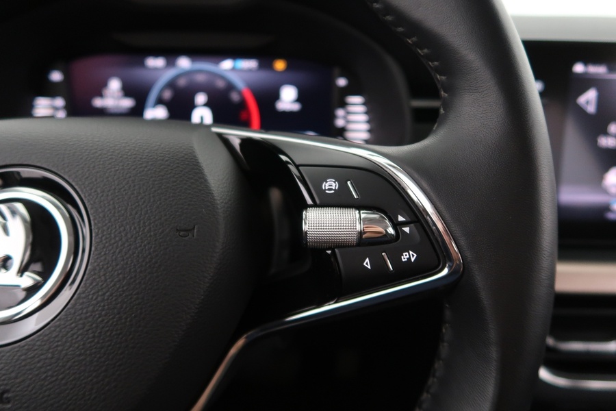 Skoda Kamiq vaihtoauto