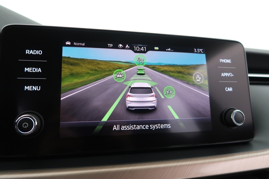 Skoda Kamiq vaihtoauto