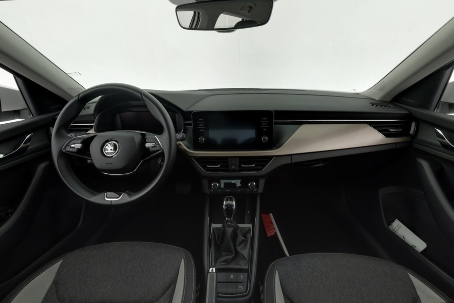 Skoda Kamiq vaihtoauto