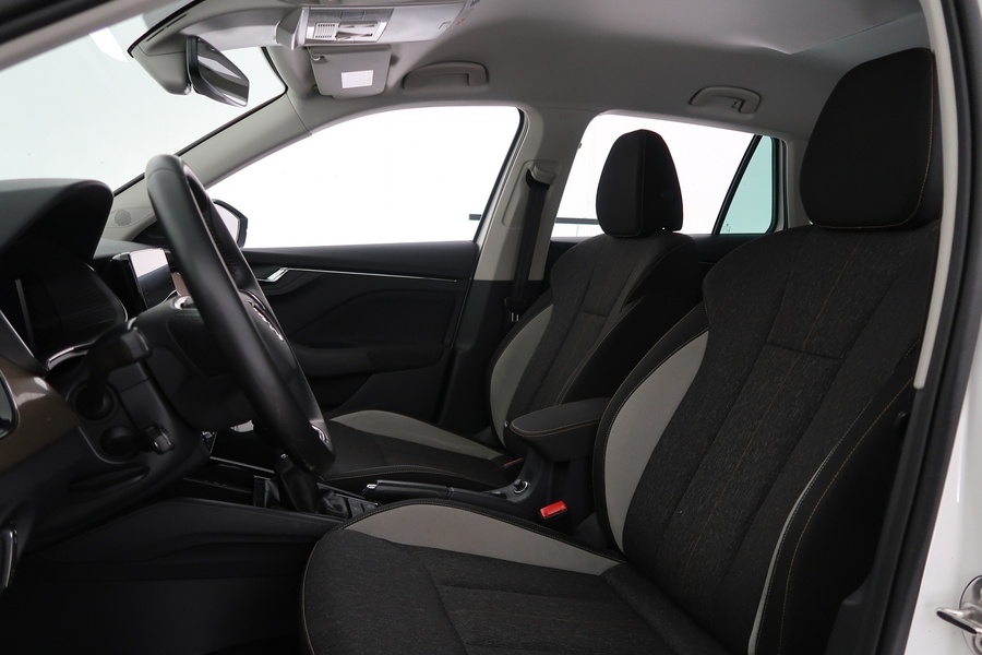 Skoda Kamiq vaihtoauto