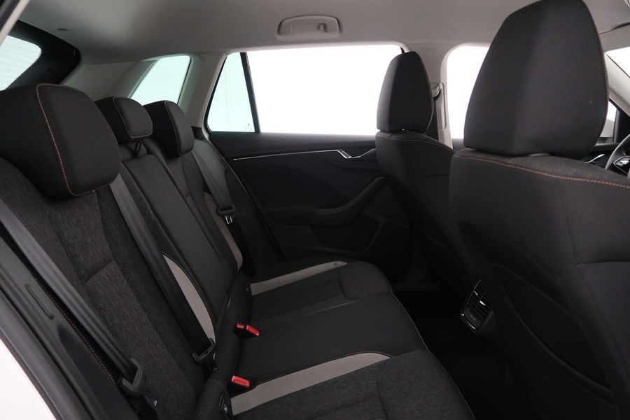 Skoda Kamiq vaihtoauto