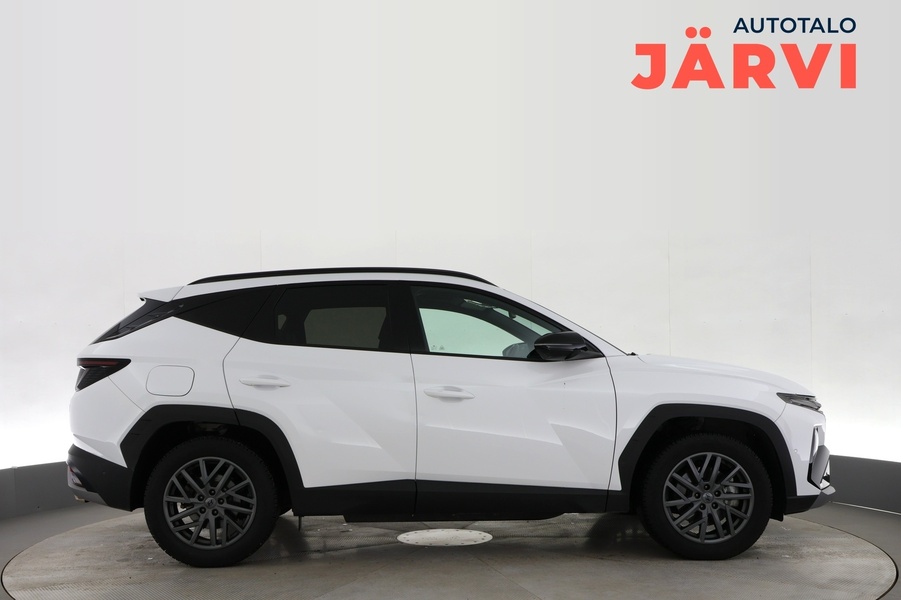 Hyundai Tucson vaihtoauto