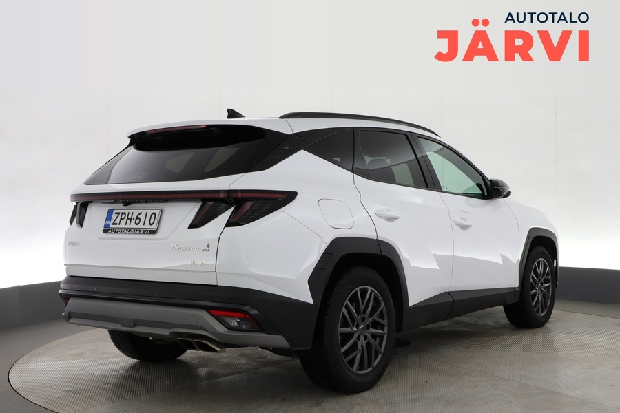 Hyundai Tucson vaihtoauto