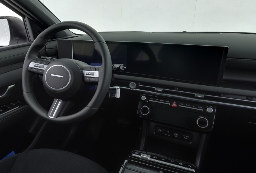 Hyundai Tucson vaihtoauto