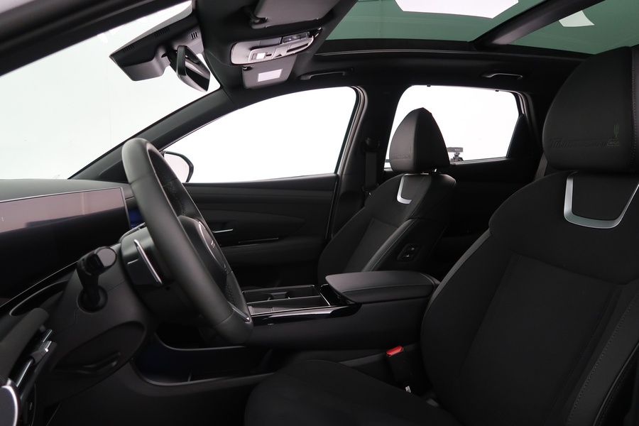 Hyundai Tucson vaihtoauto