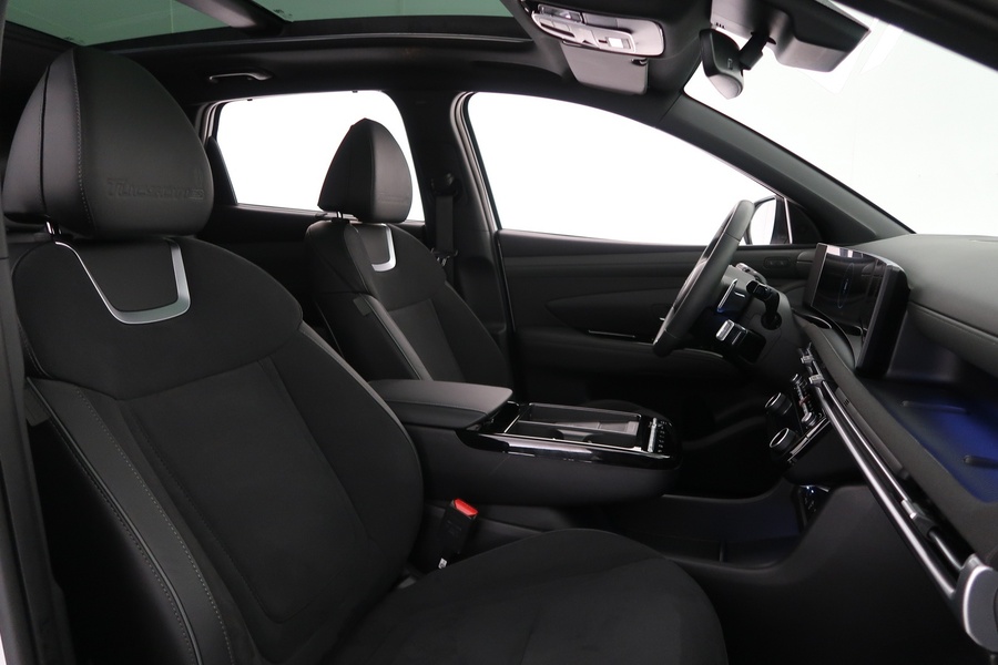 Hyundai Tucson vaihtoauto