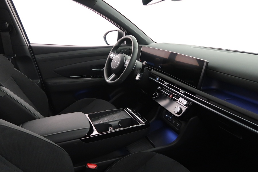 Hyundai Tucson vaihtoauto