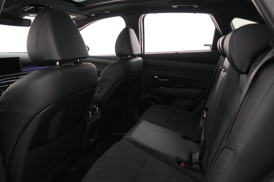 Hyundai Tucson vaihtoauto