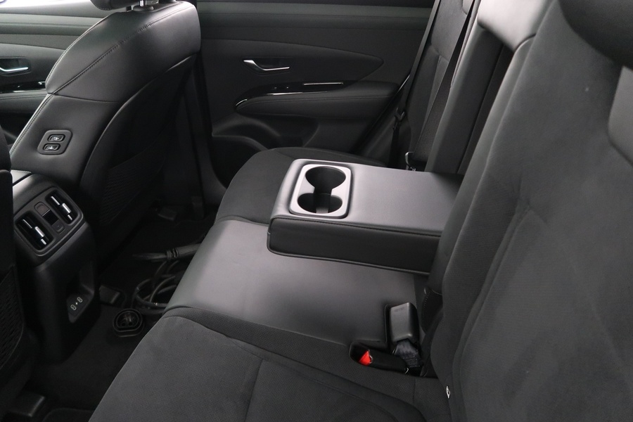 Hyundai Tucson vaihtoauto