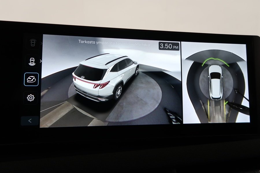 Hyundai Tucson vaihtoauto