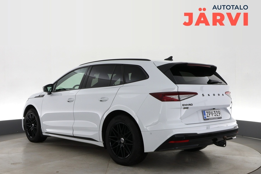 Skoda Enyaq vaihtoauto