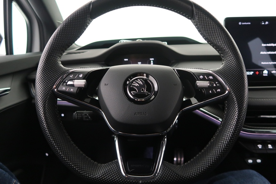 Skoda Enyaq vaihtoauto