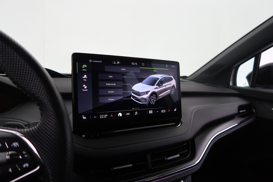 Skoda Enyaq vaihtoauto