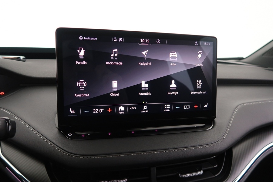 Skoda Enyaq vaihtoauto