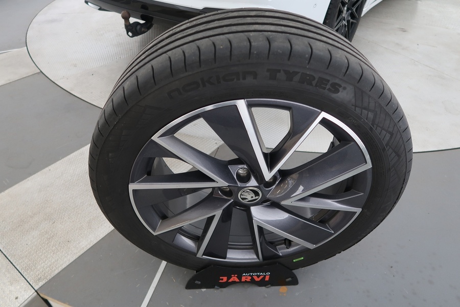 Skoda Enyaq vaihtoauto