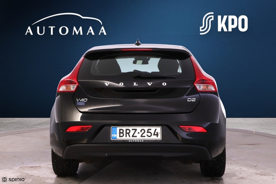 Volvo V40 vaihtoauto