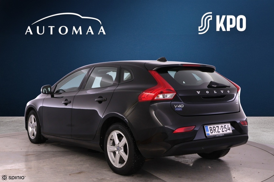 Volvo V40 vaihtoauto