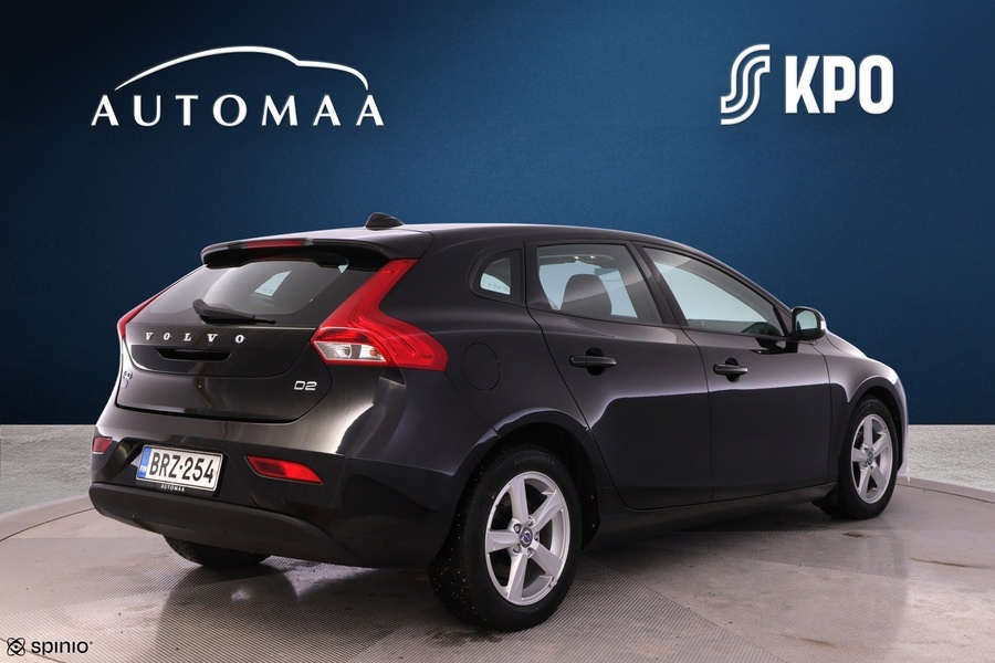 Volvo V40 vaihtoauto