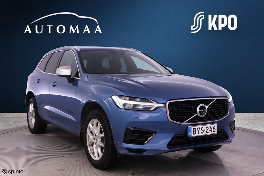 Volvo XC60 vaihtoauto