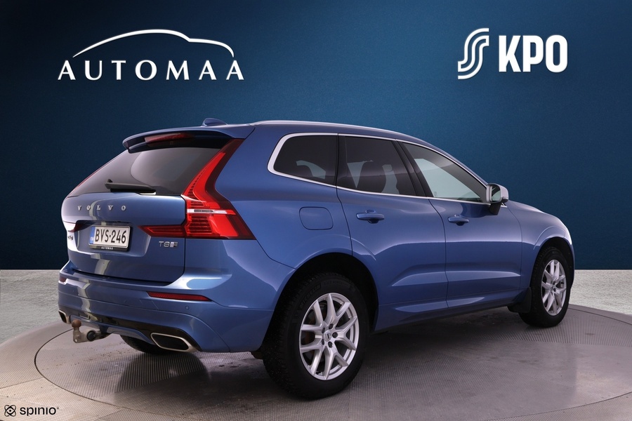 Volvo XC60 vaihtoauto