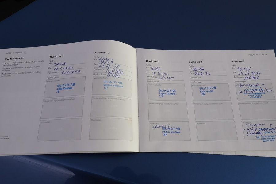 Volvo XC60 vaihtoauto