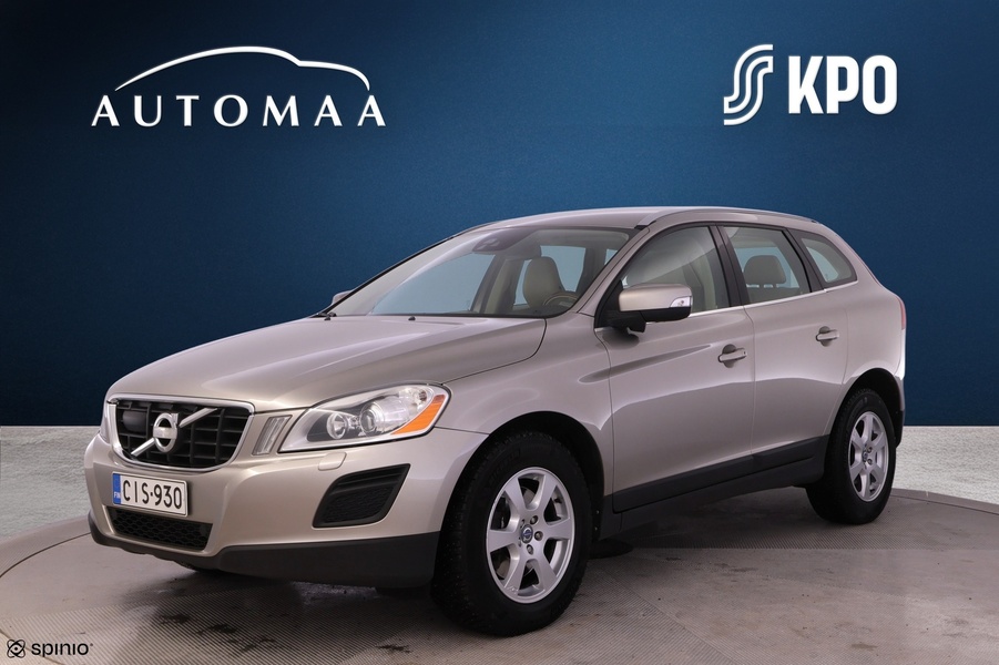 Volvo XC60 vaihtoauto