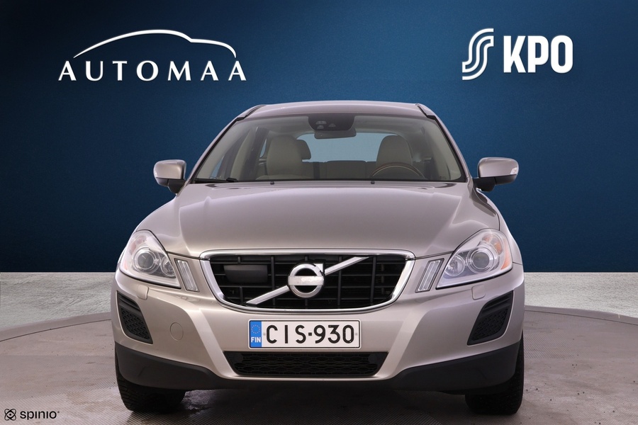 Volvo XC60 vaihtoauto