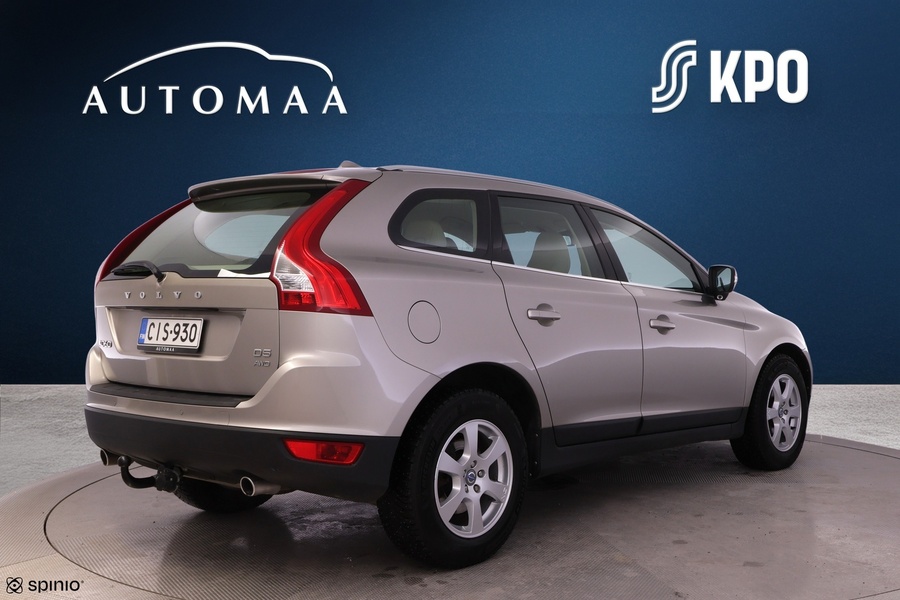Volvo XC60 vaihtoauto