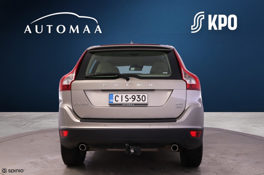 Volvo XC60 vaihtoauto