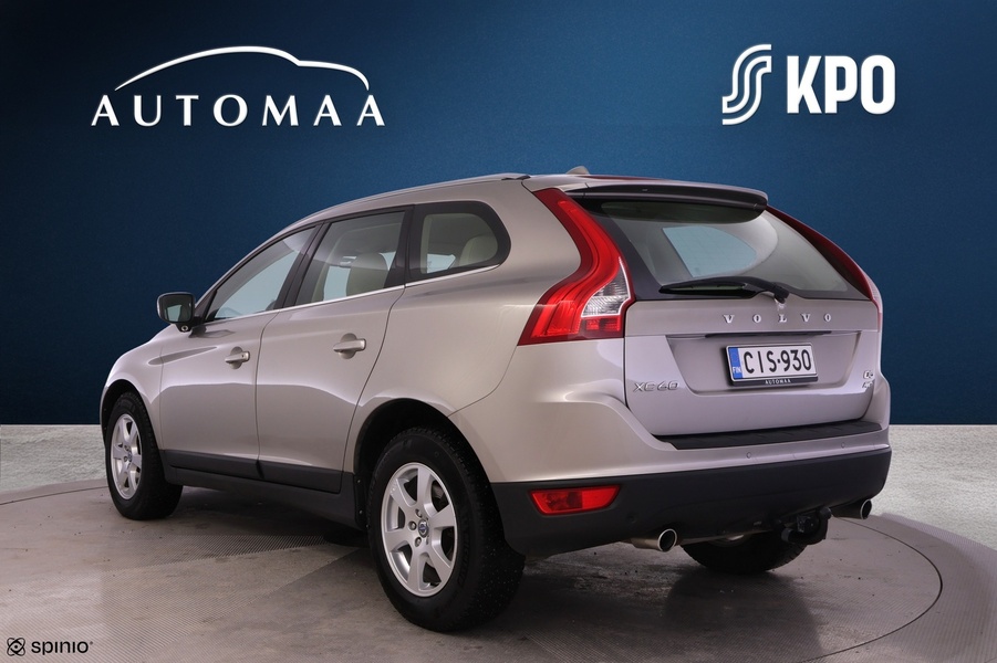 Volvo XC60 vaihtoauto