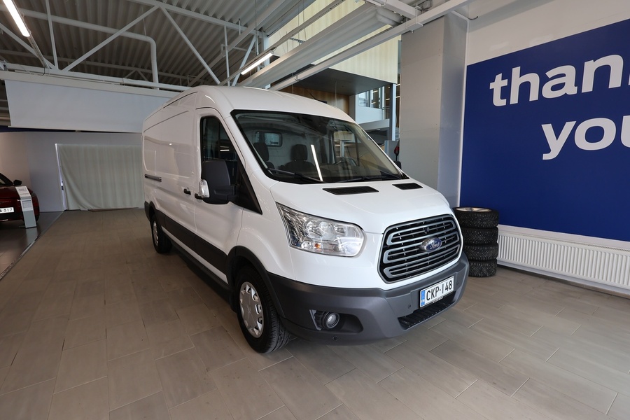 Ford Transit vaihtoauto