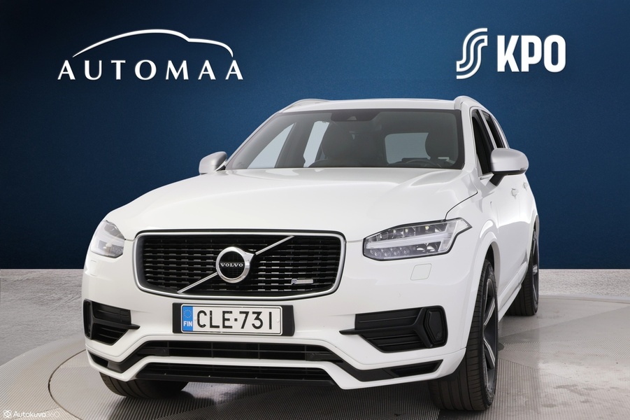 Volvo XC90 vaihtoauto