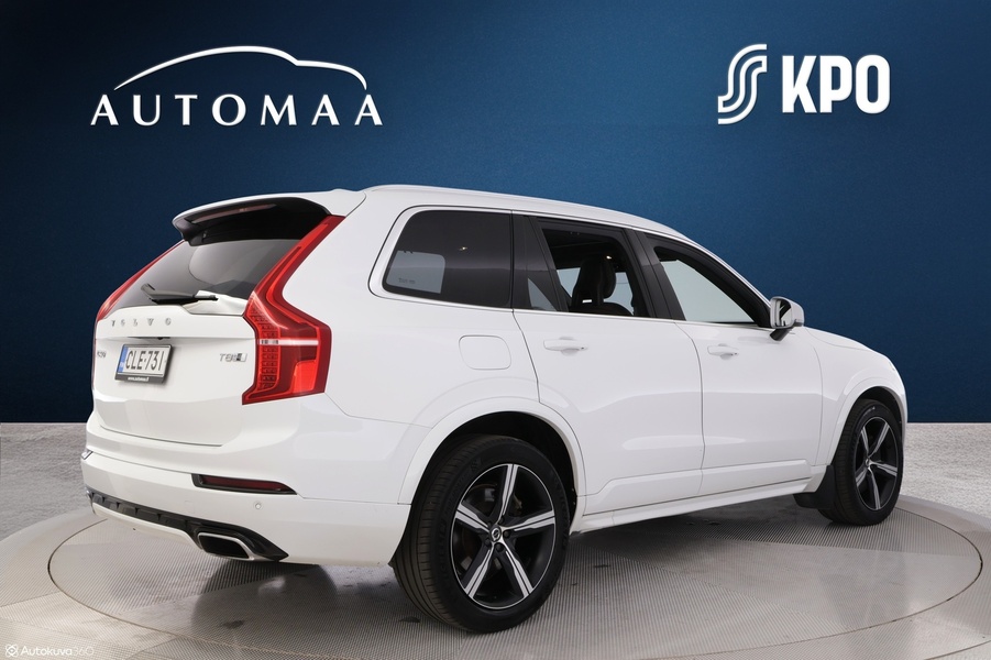 Volvo XC90 vaihtoauto